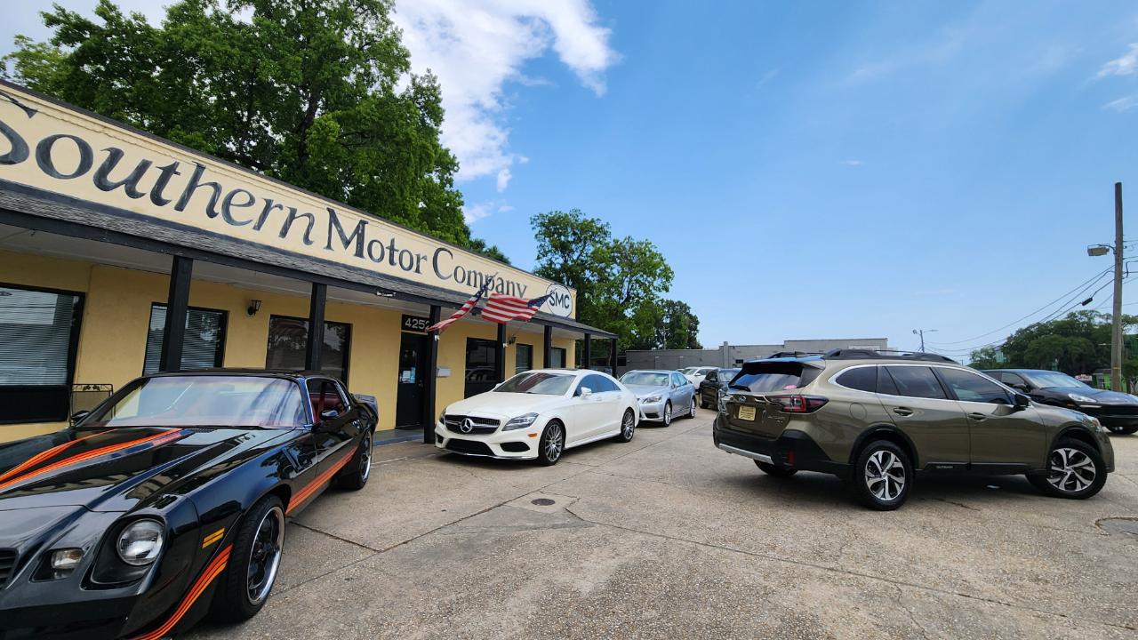 Subaru Outback Limited XT 2020
