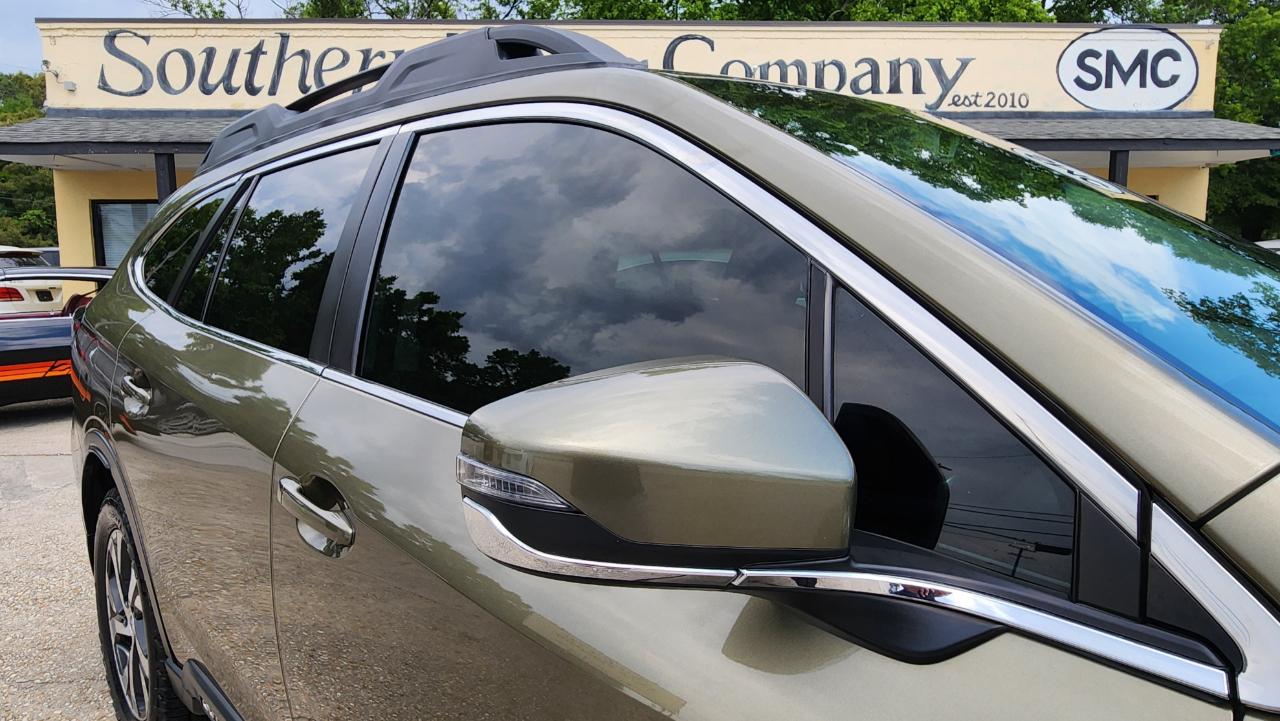 Subaru Outback Limited XT 2020