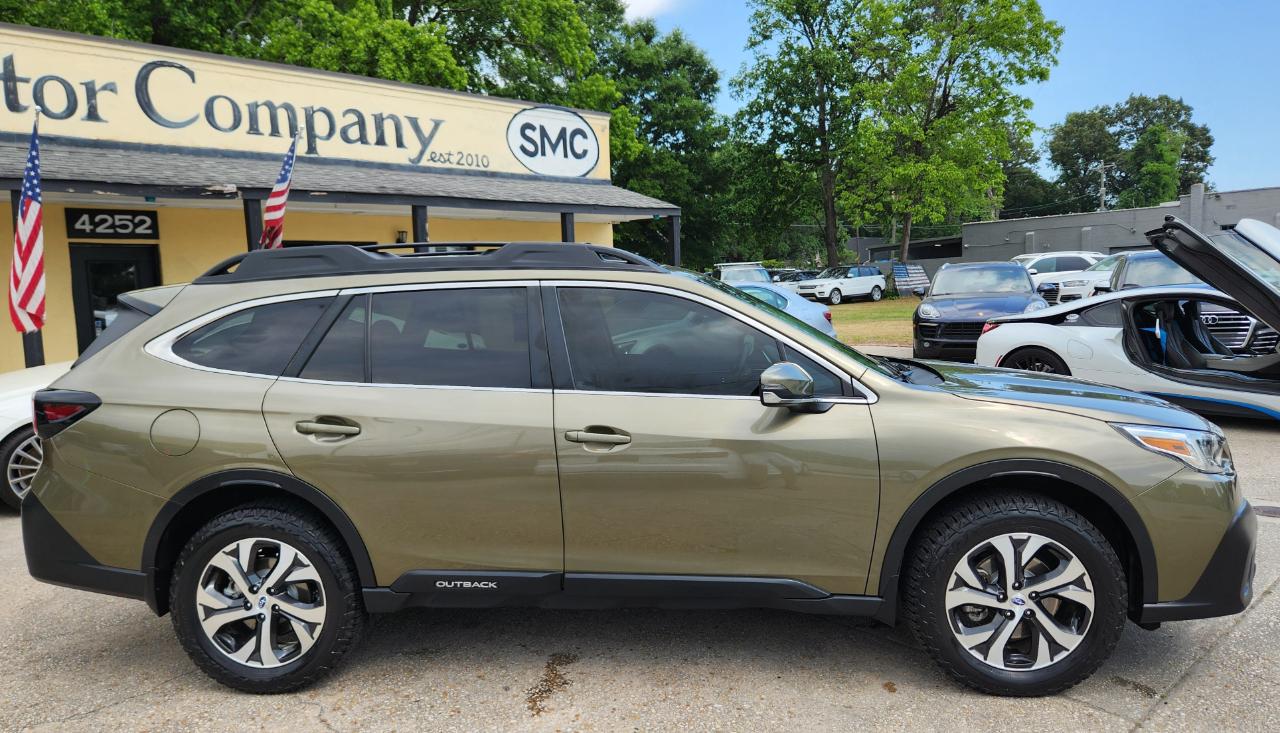Subaru Outback Limited XT 2020