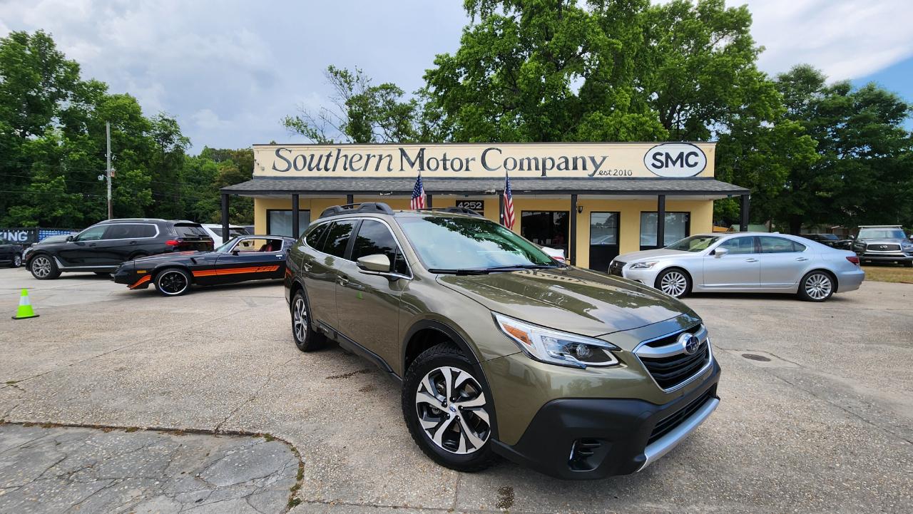 Subaru Outback Limited XT 2020