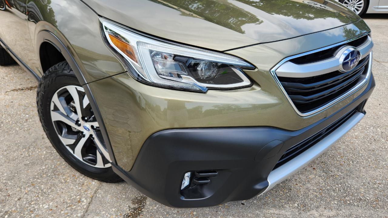 Subaru Outback Limited XT 2020