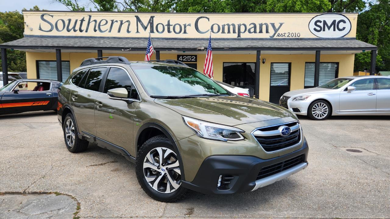 Subaru Outback Limited XT 2020