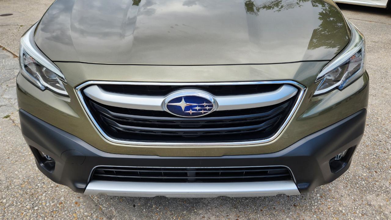 Subaru Outback Limited XT 2020
