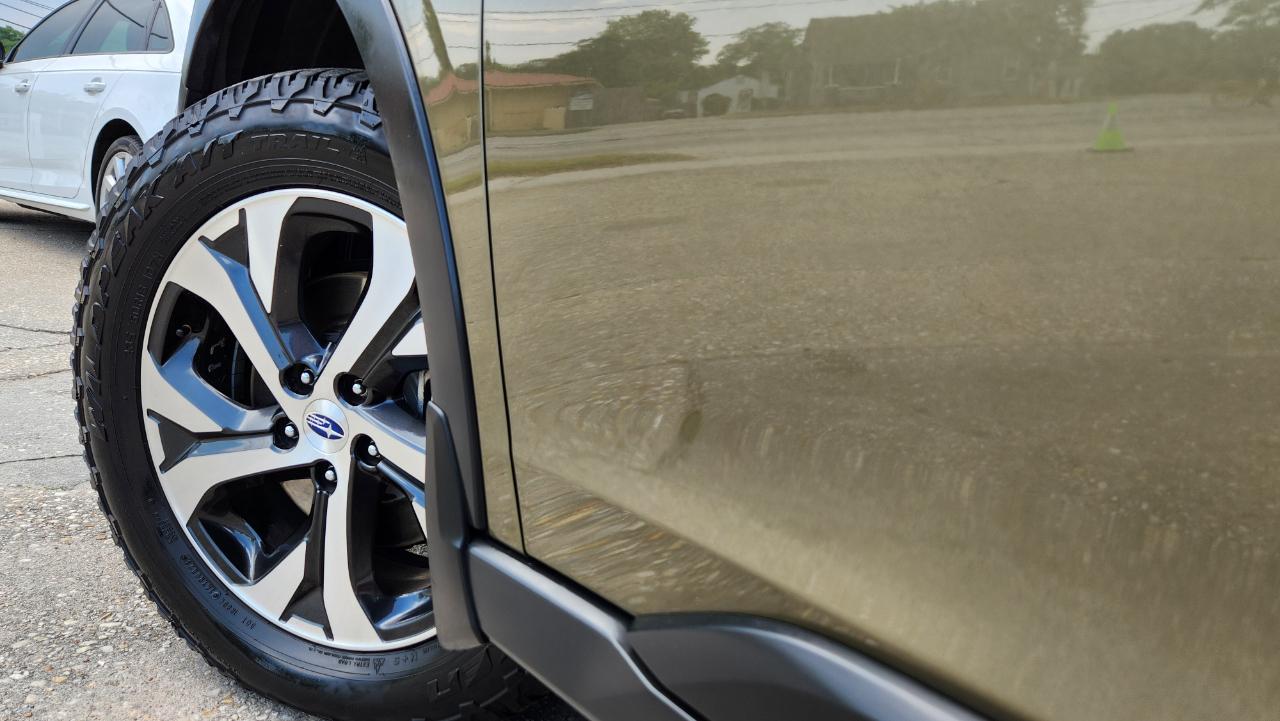 Subaru Outback Limited XT 2020