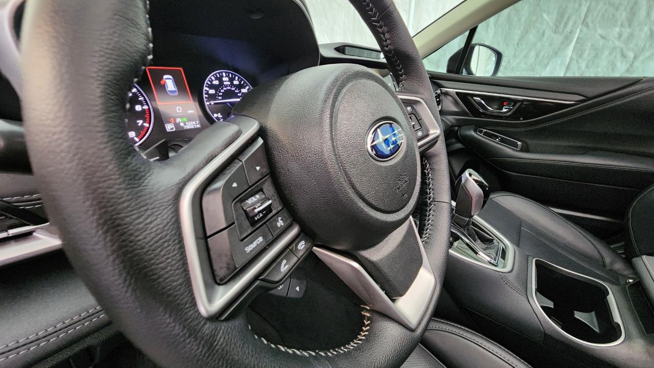 Subaru Outback Limited XT 2020