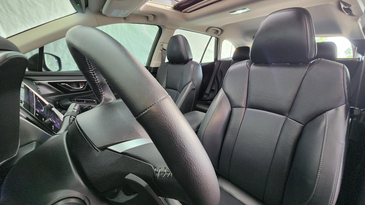 Subaru Outback Limited XT 2020