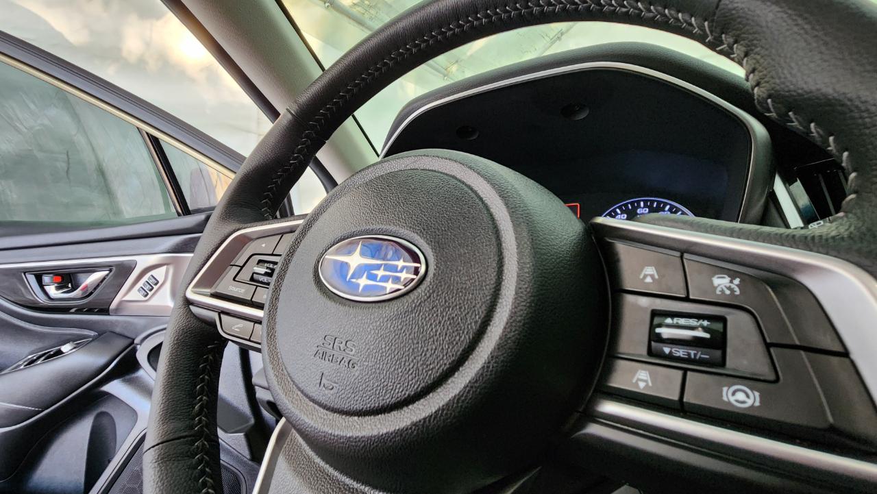 Subaru Outback Limited XT 2020
