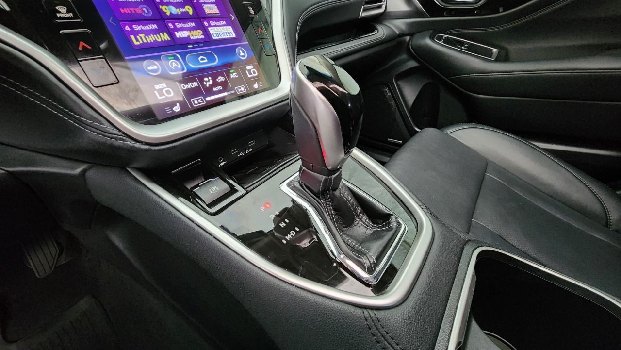 Subaru Outback Limited XT 2020