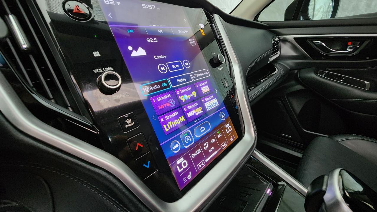 Subaru Outback Limited XT 2020