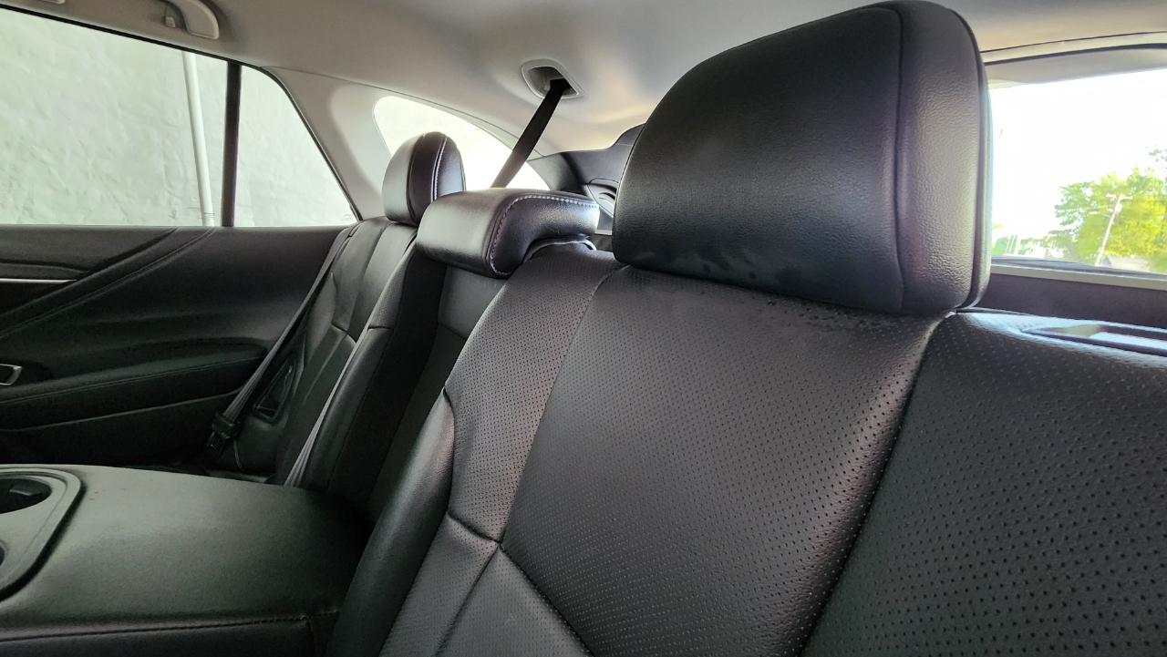 Subaru Outback Limited XT 2020