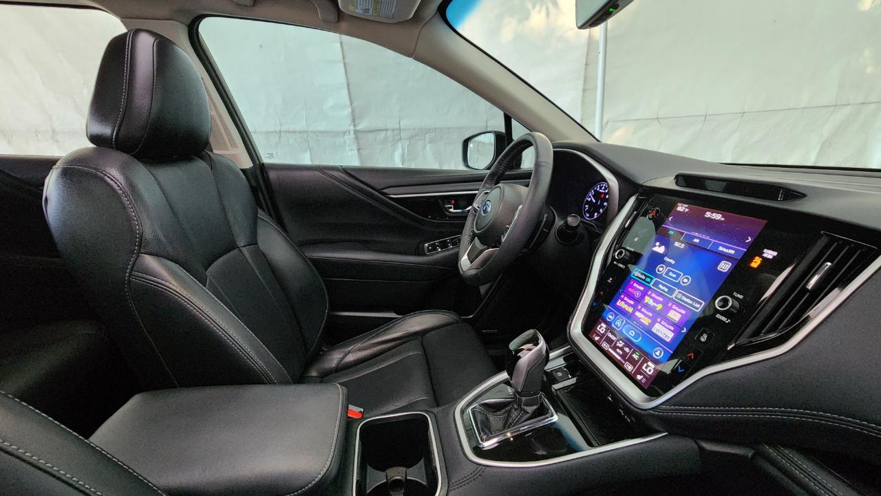 Subaru Outback Limited XT 2020