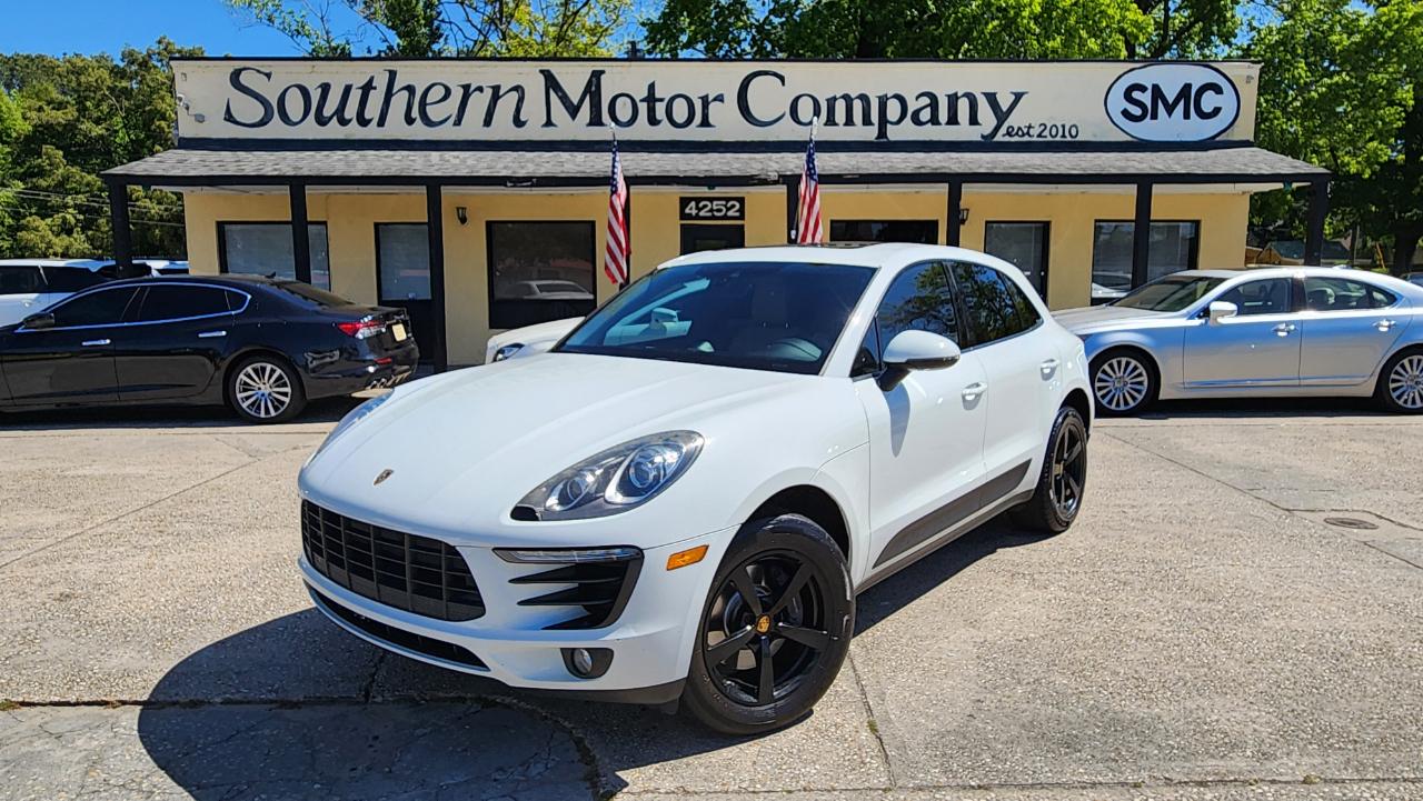 Porsche Macan AWD 2018