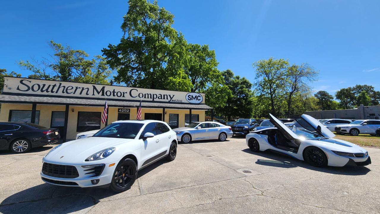 Porsche Macan AWD 2018