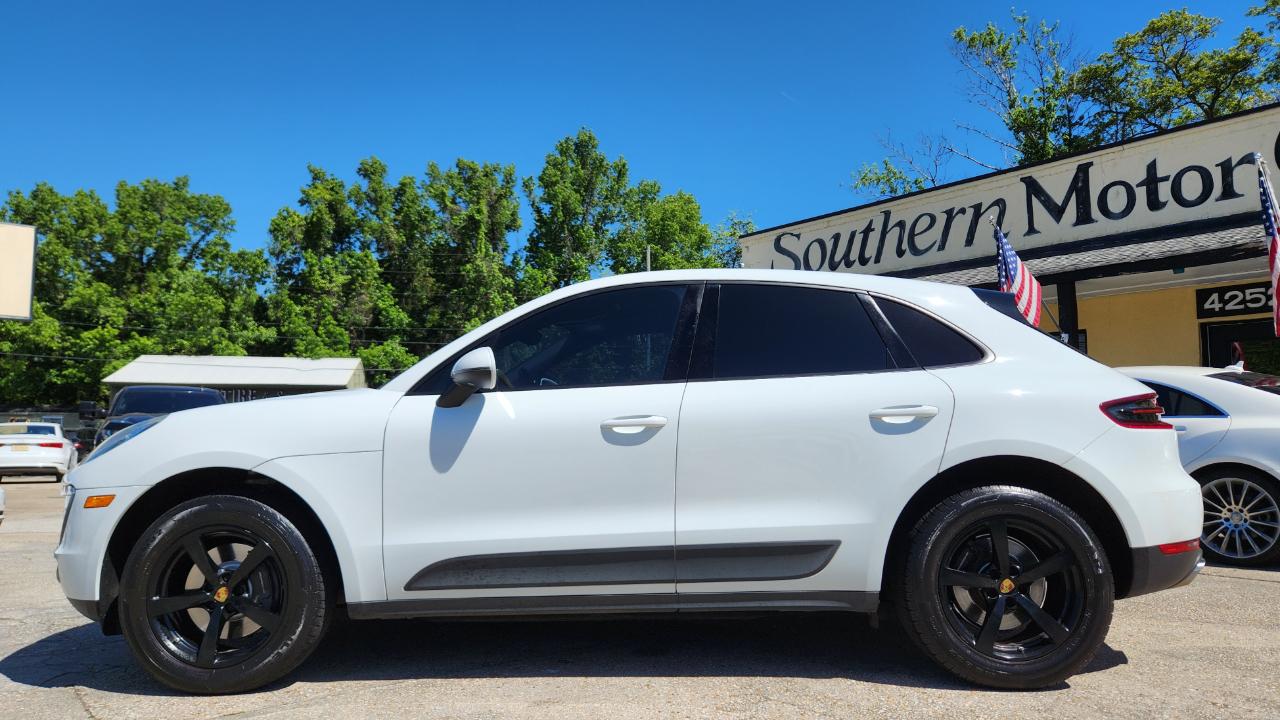 Porsche Macan AWD 2018