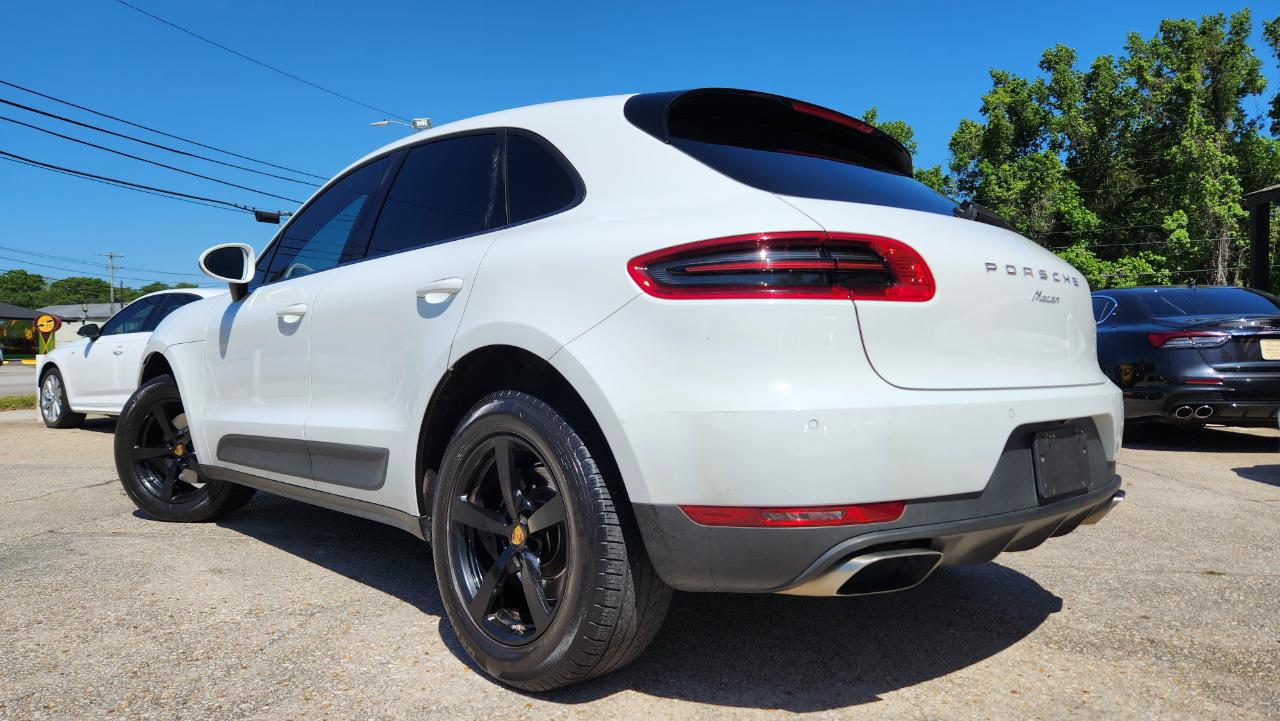 Porsche Macan AWD 2018