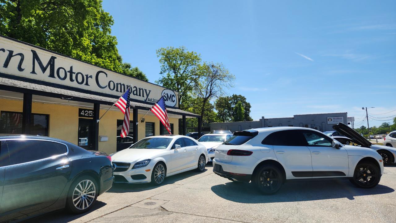 Porsche Macan AWD 2018