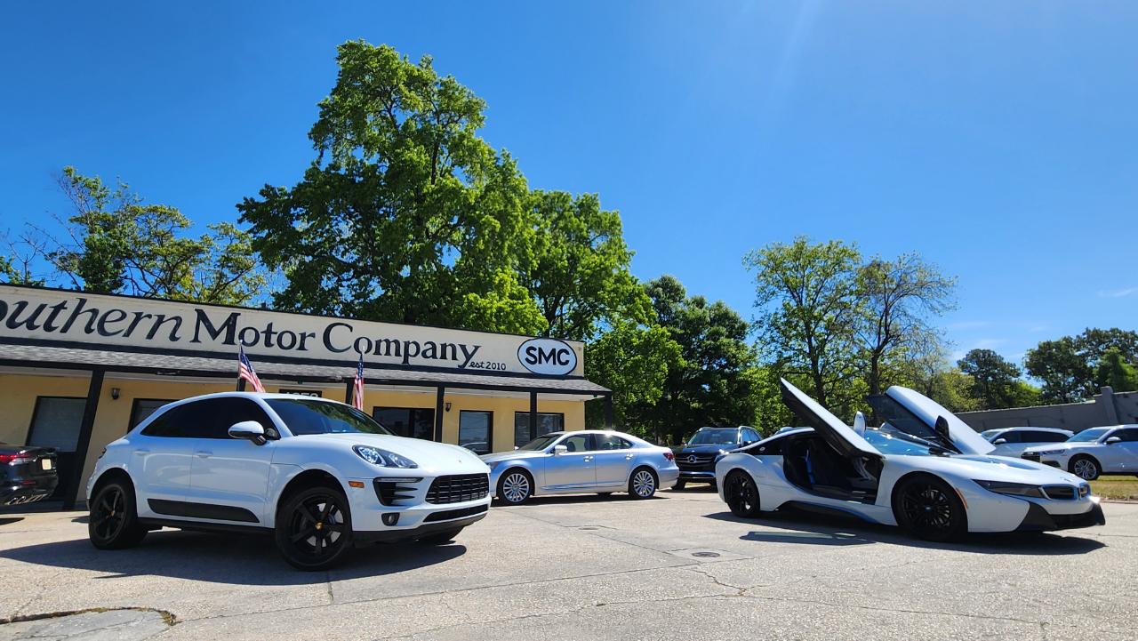 Porsche Macan AWD 2018