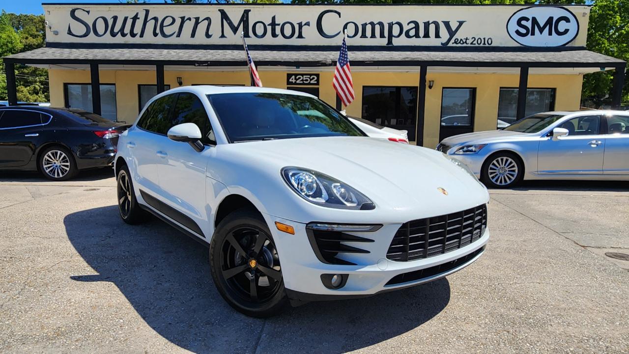 Porsche Macan AWD 2018