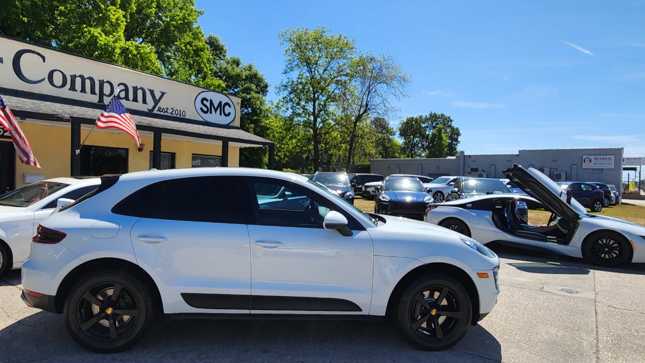 Porsche Macan AWD 2018