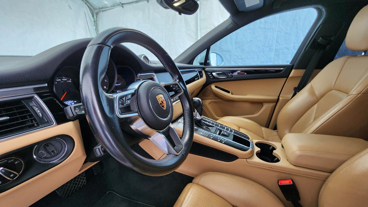 Porsche Macan AWD 2018