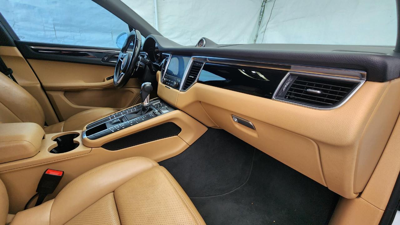 Porsche Macan AWD 2018