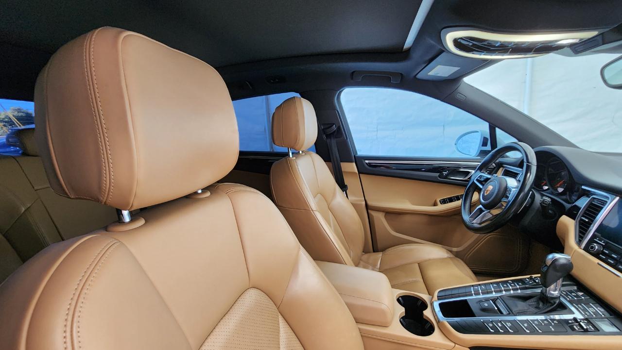 Porsche Macan AWD 2018