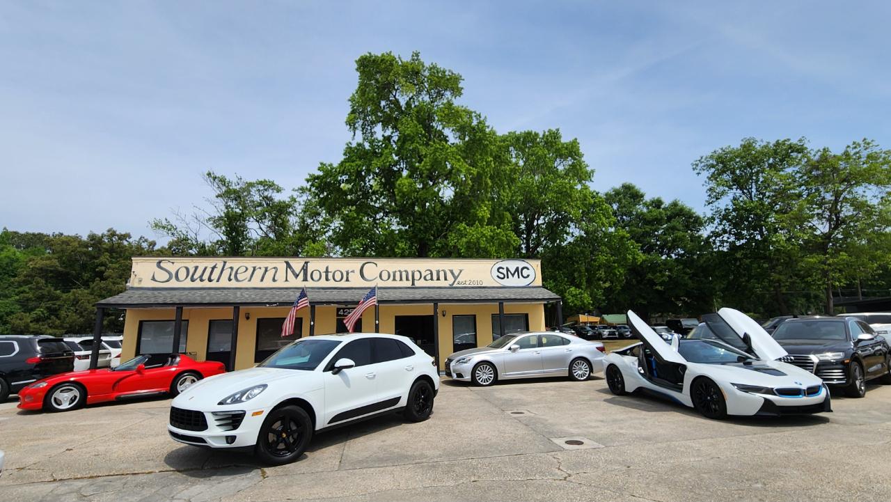 Porsche Macan AWD 2018