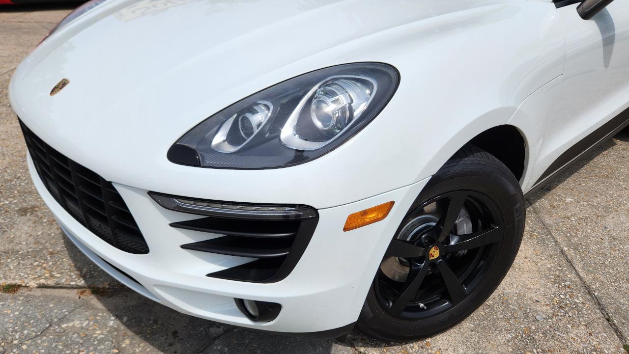 Porsche Macan AWD 2018