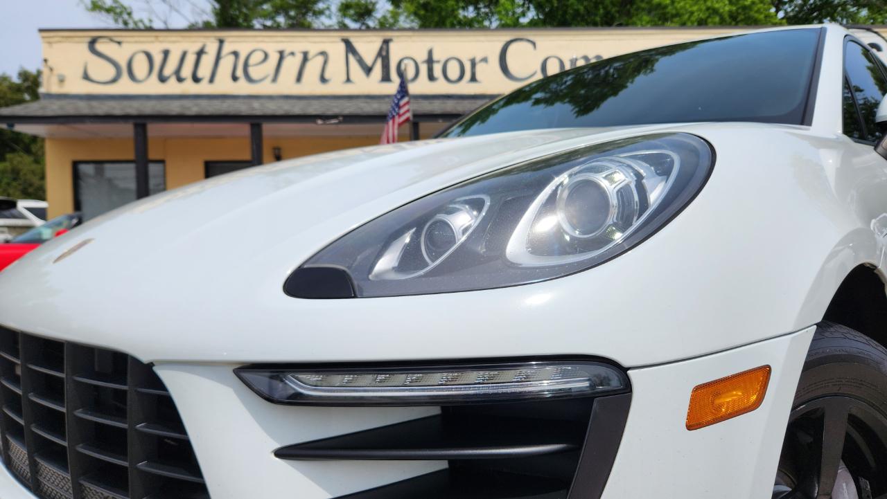 Porsche Macan AWD 2018