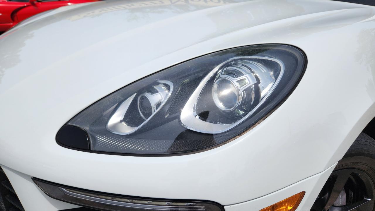 Porsche Macan AWD 2018