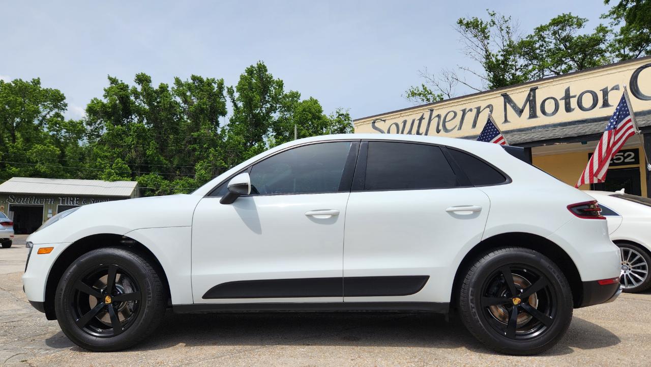 Porsche Macan AWD 2018