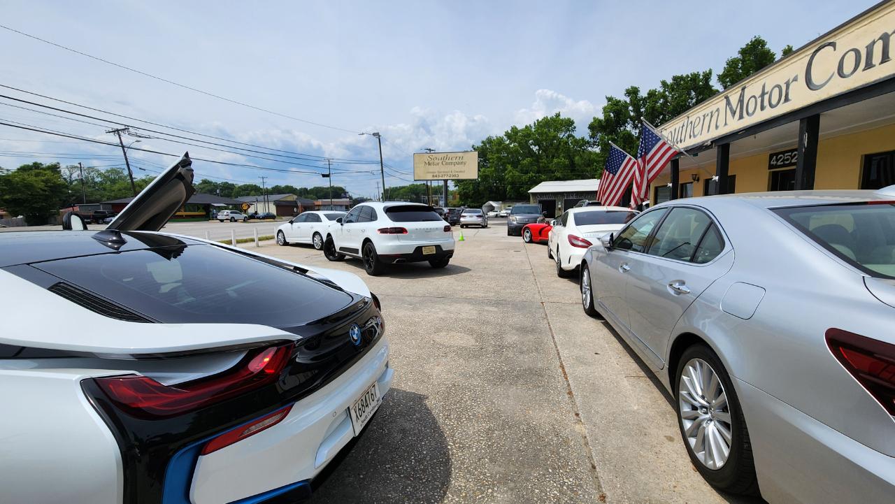 Porsche Macan AWD 2018