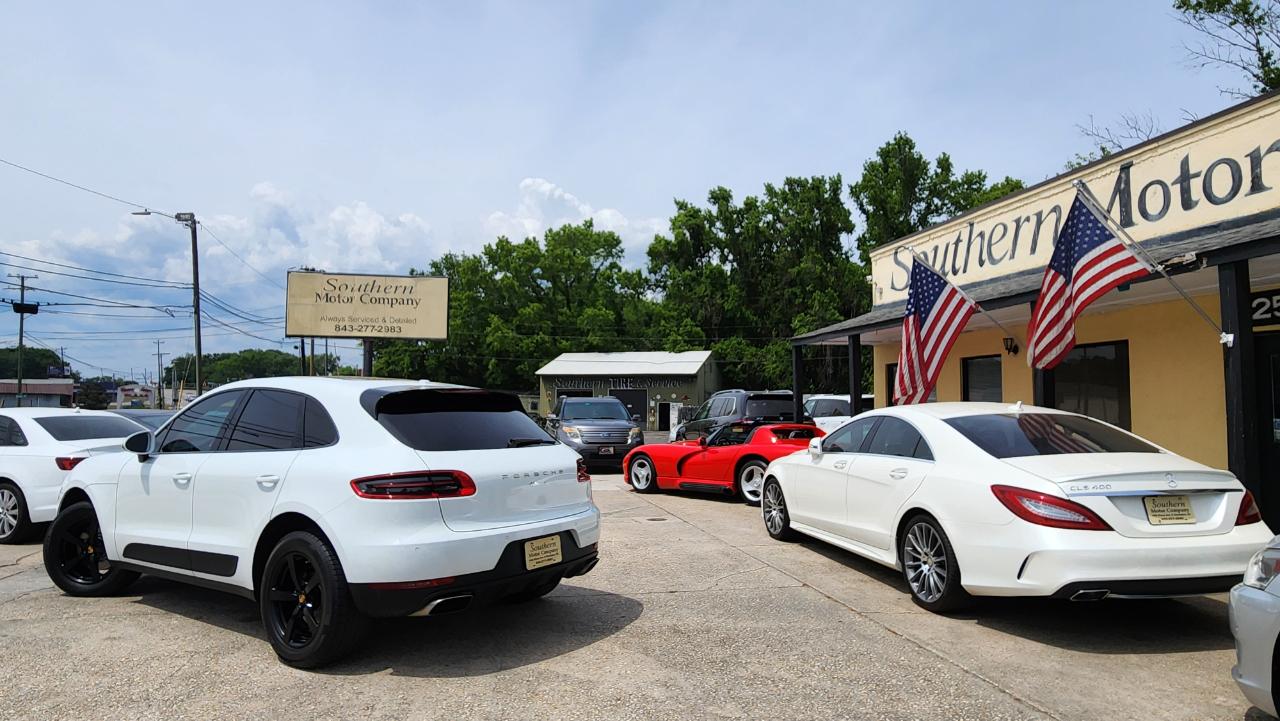 Porsche Macan AWD 2018