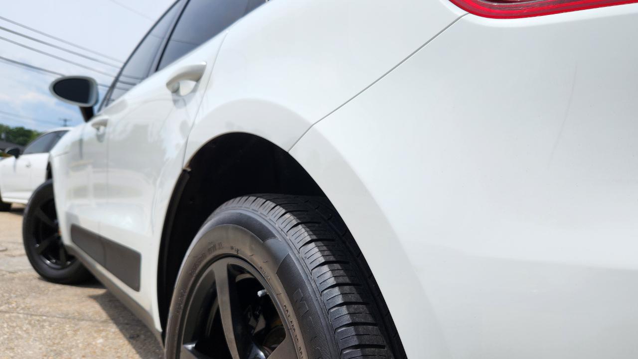 Porsche Macan AWD 2018