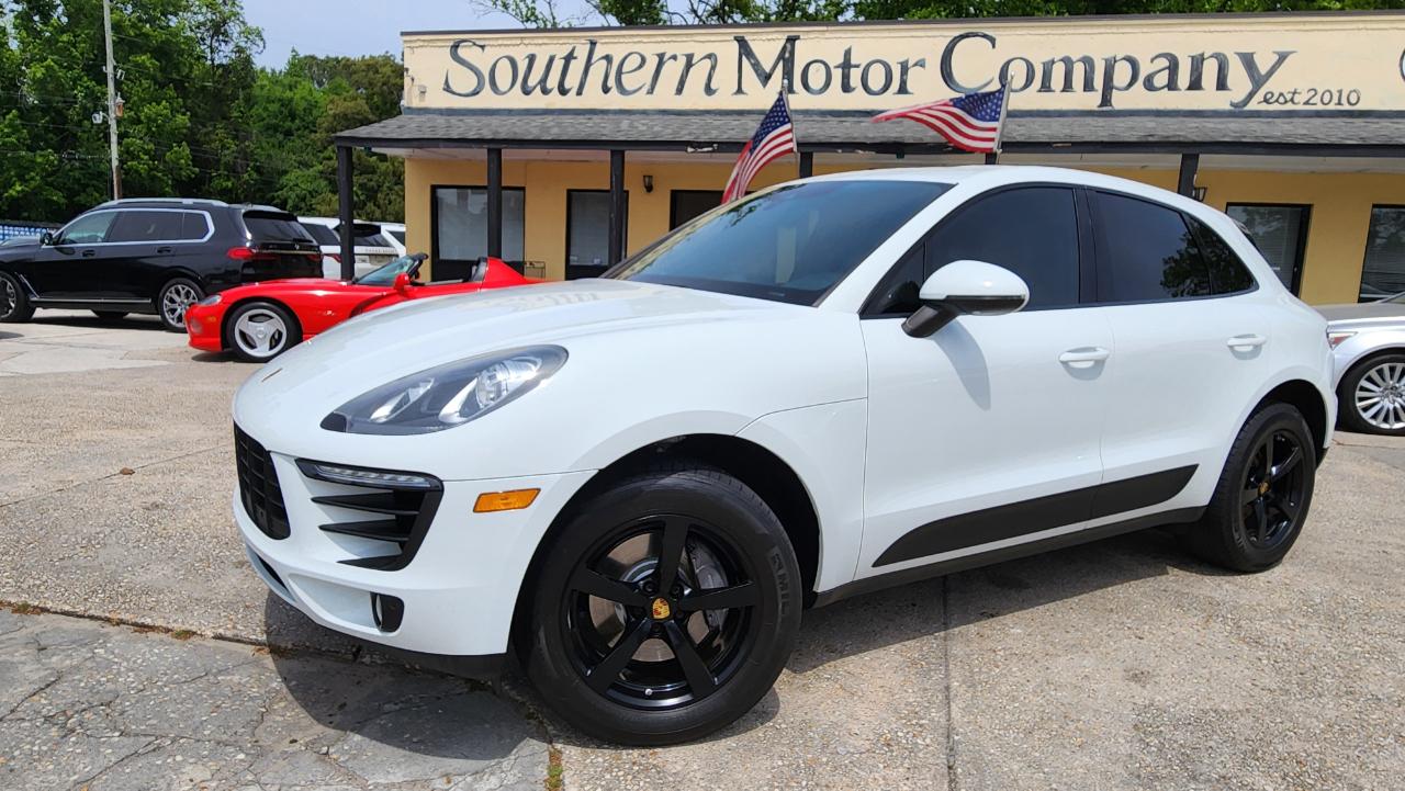 Porsche Macan AWD 2018