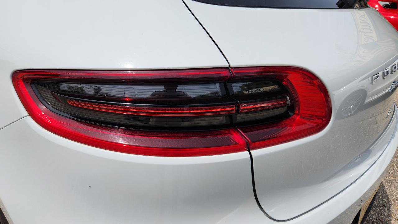 Porsche Macan AWD 2018