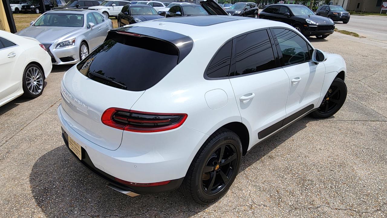 Porsche Macan AWD 2018