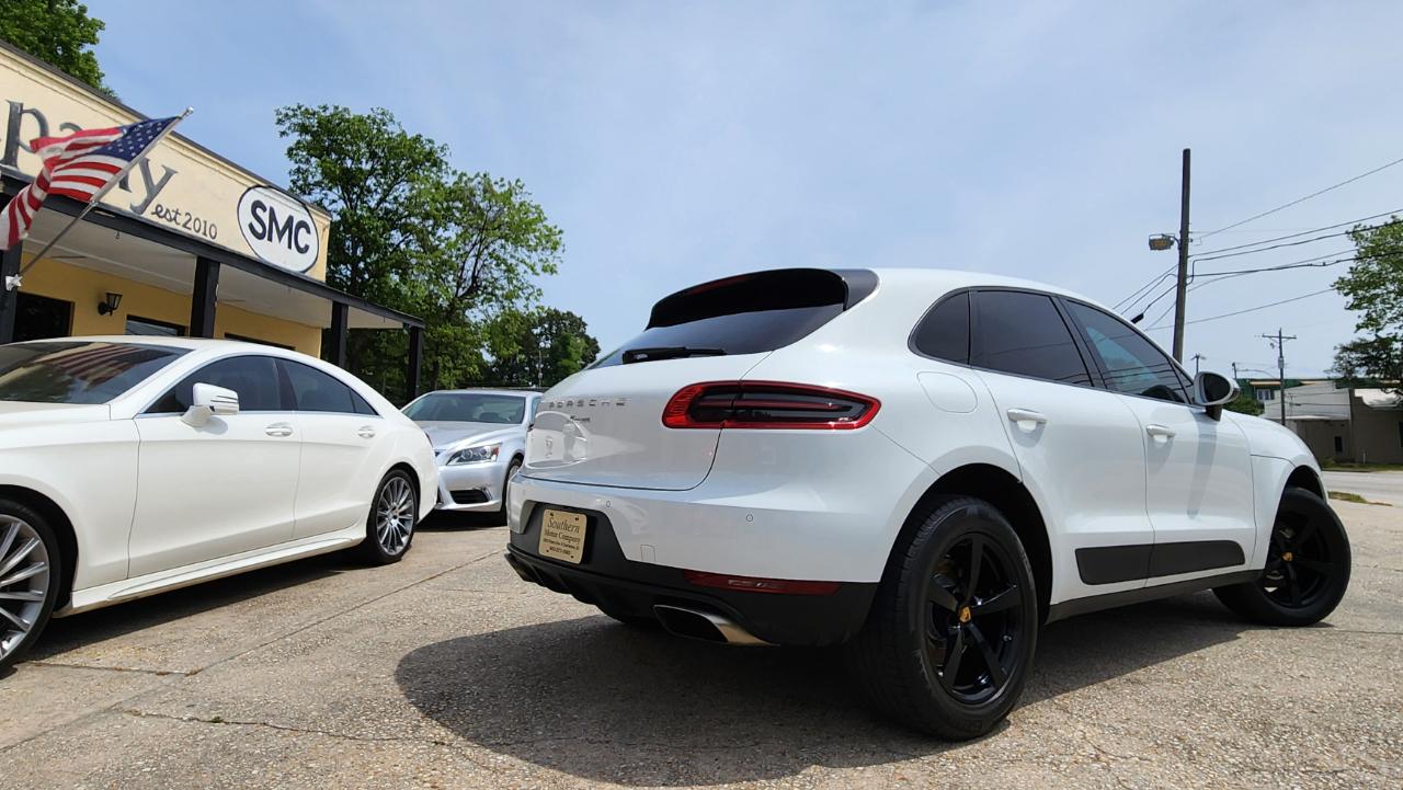 Porsche Macan AWD 2018