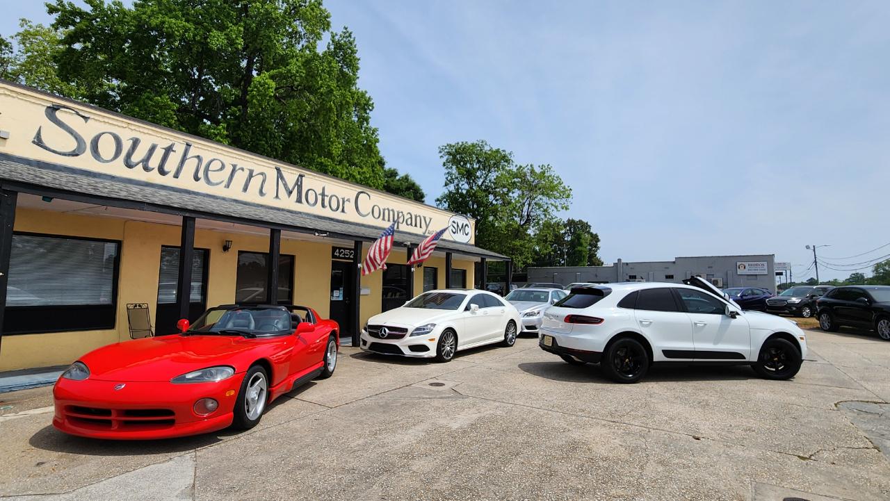 Porsche Macan AWD 2018