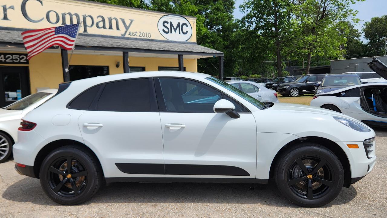 Porsche Macan AWD 2018