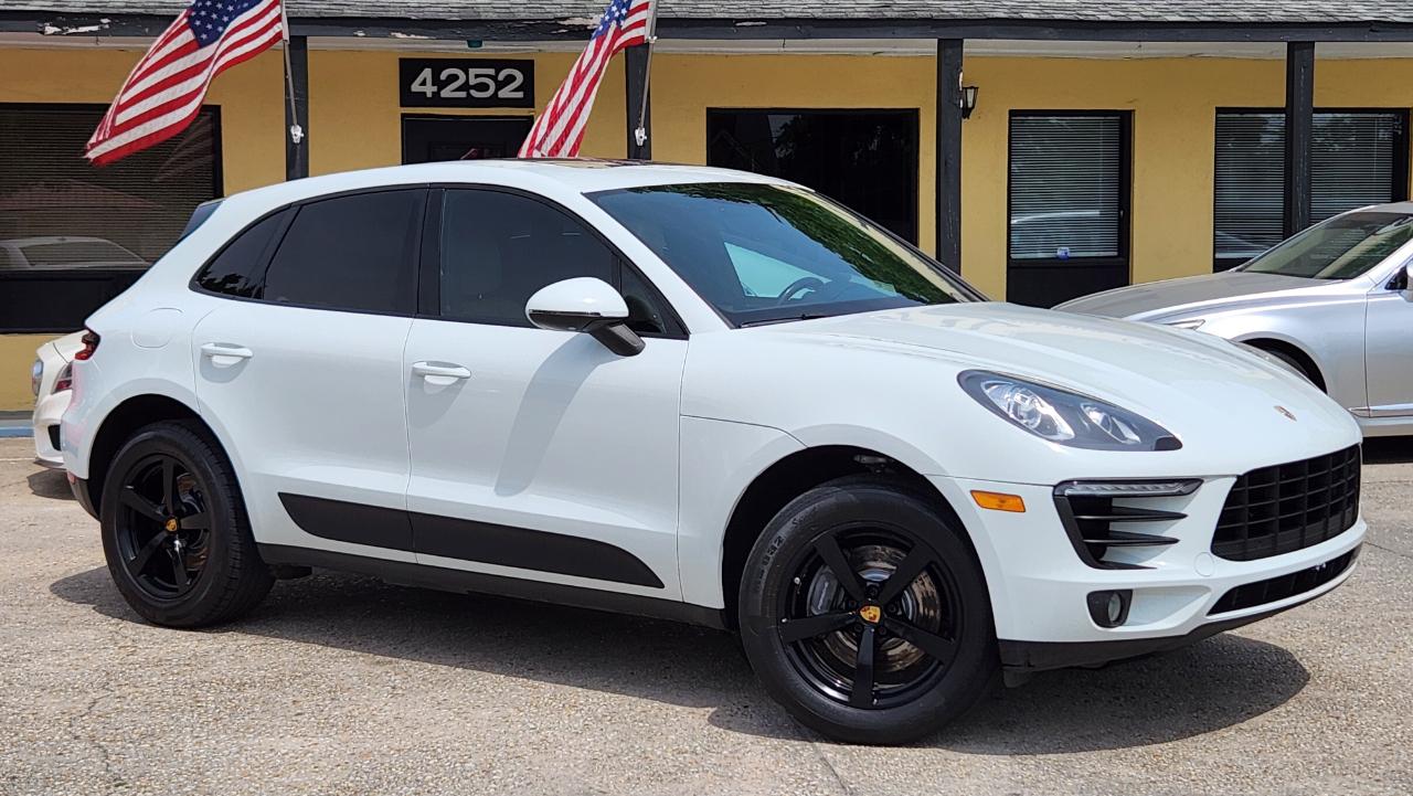 Porsche Macan AWD 2018