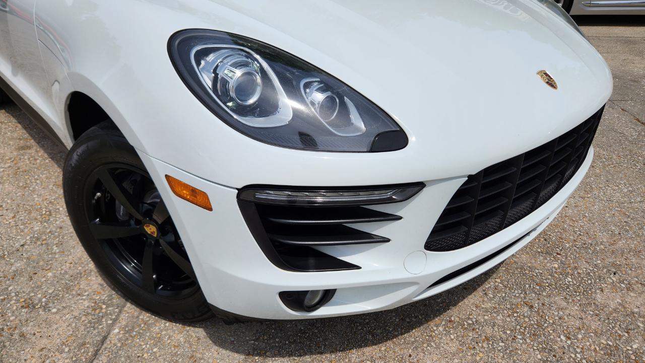 Porsche Macan AWD 2018