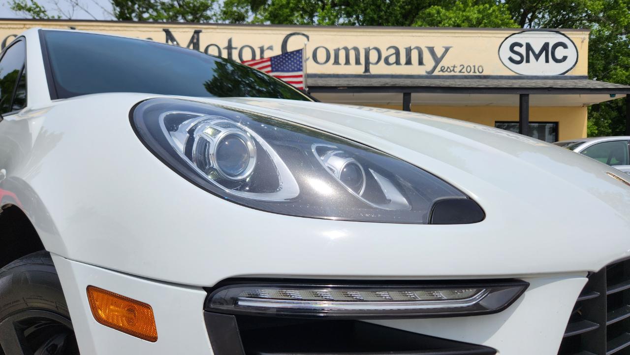 Porsche Macan AWD 2018