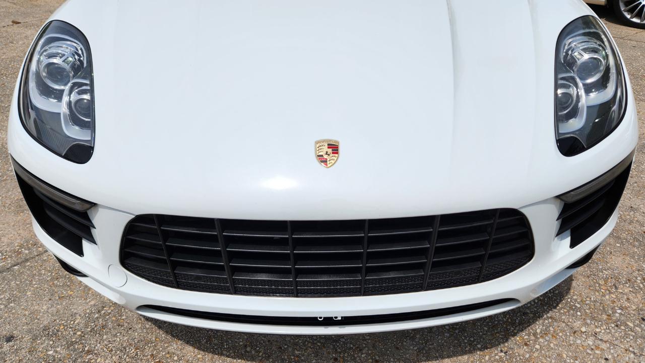 Porsche Macan AWD 2018