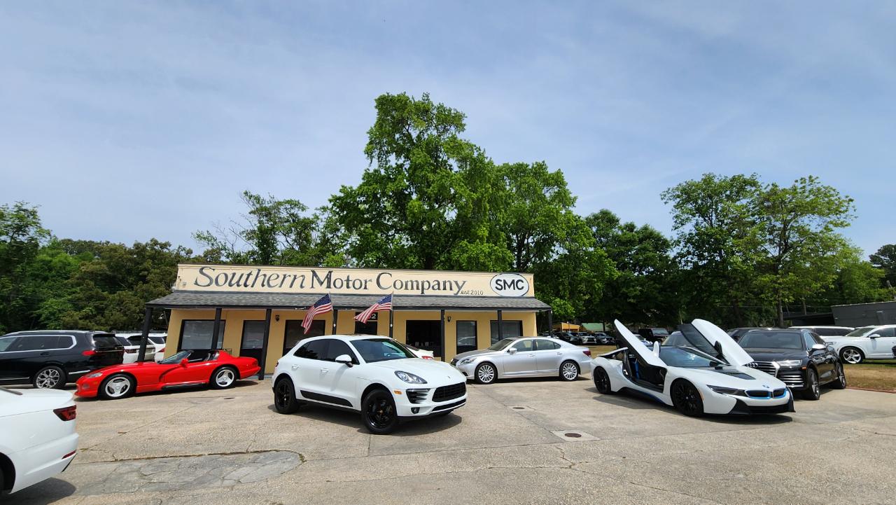 Porsche Macan AWD 2018