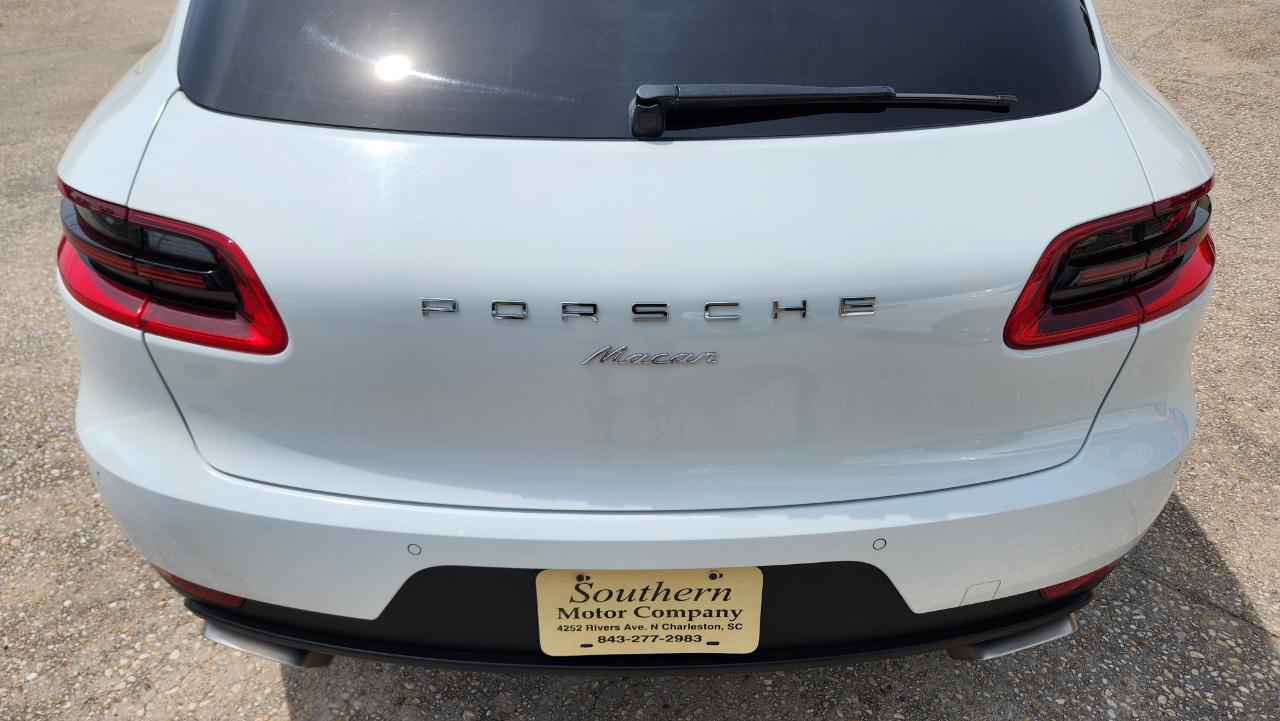 Porsche Macan AWD 2018