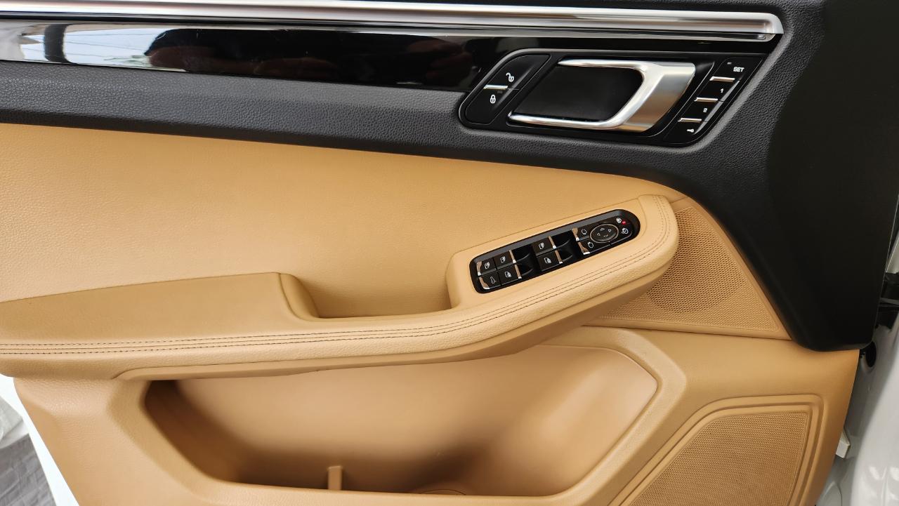 Porsche Macan AWD 2018