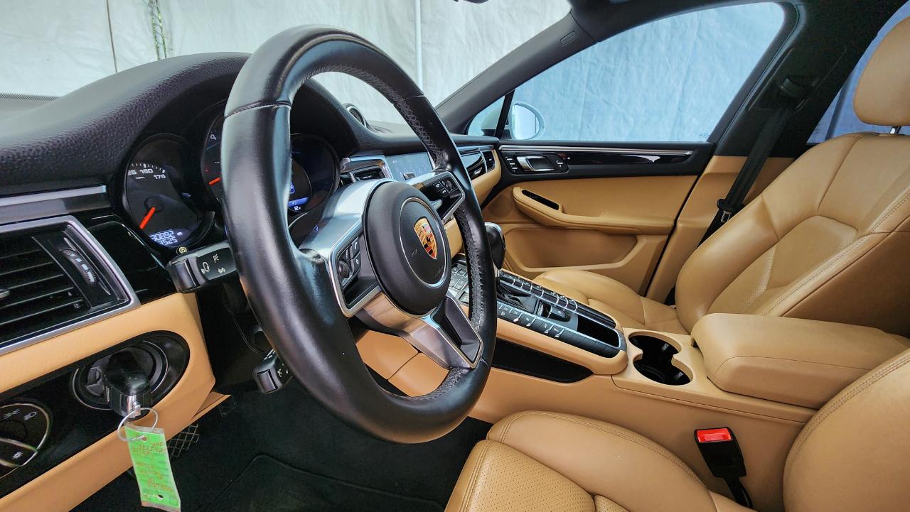 Porsche Macan AWD 2018