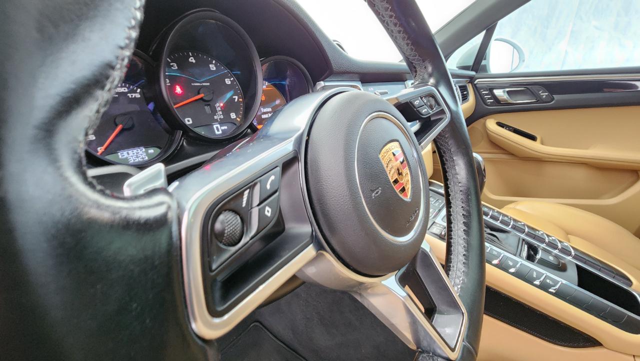 Porsche Macan AWD 2018