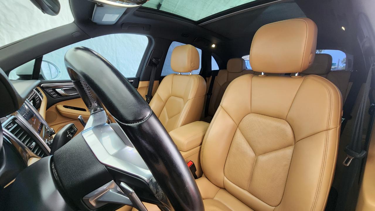 Porsche Macan AWD 2018